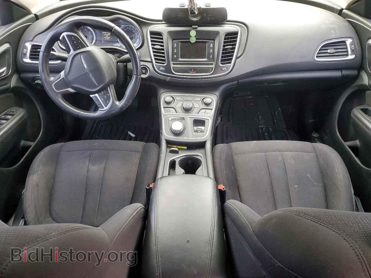 2015 CHRYSLER 200 - VIN: 1C3CCCAB9FN691941 - Фото 8