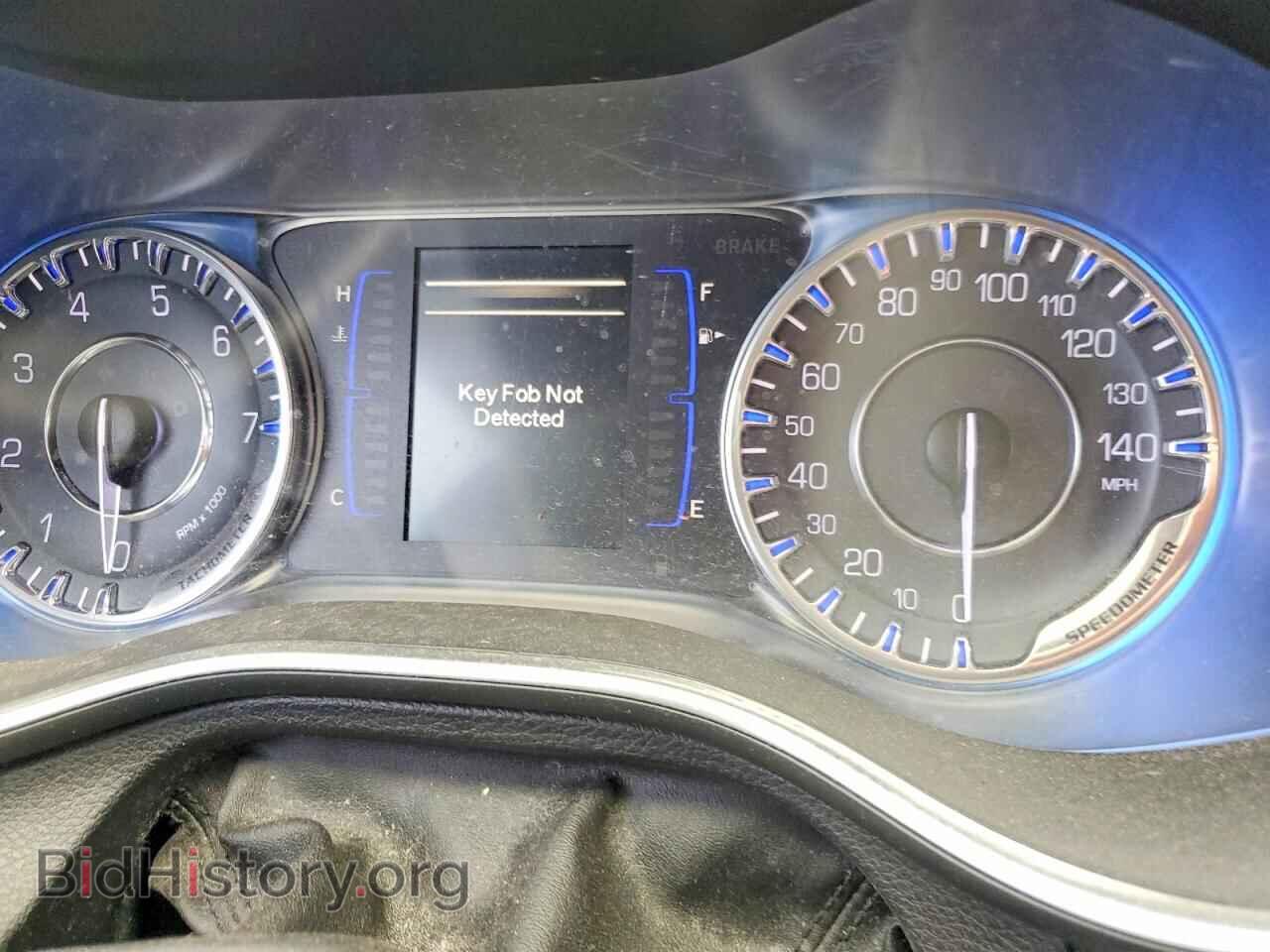 2015 CHRYSLER 200 - VIN: 1C3CCCAB9FN691941 - Фото 9