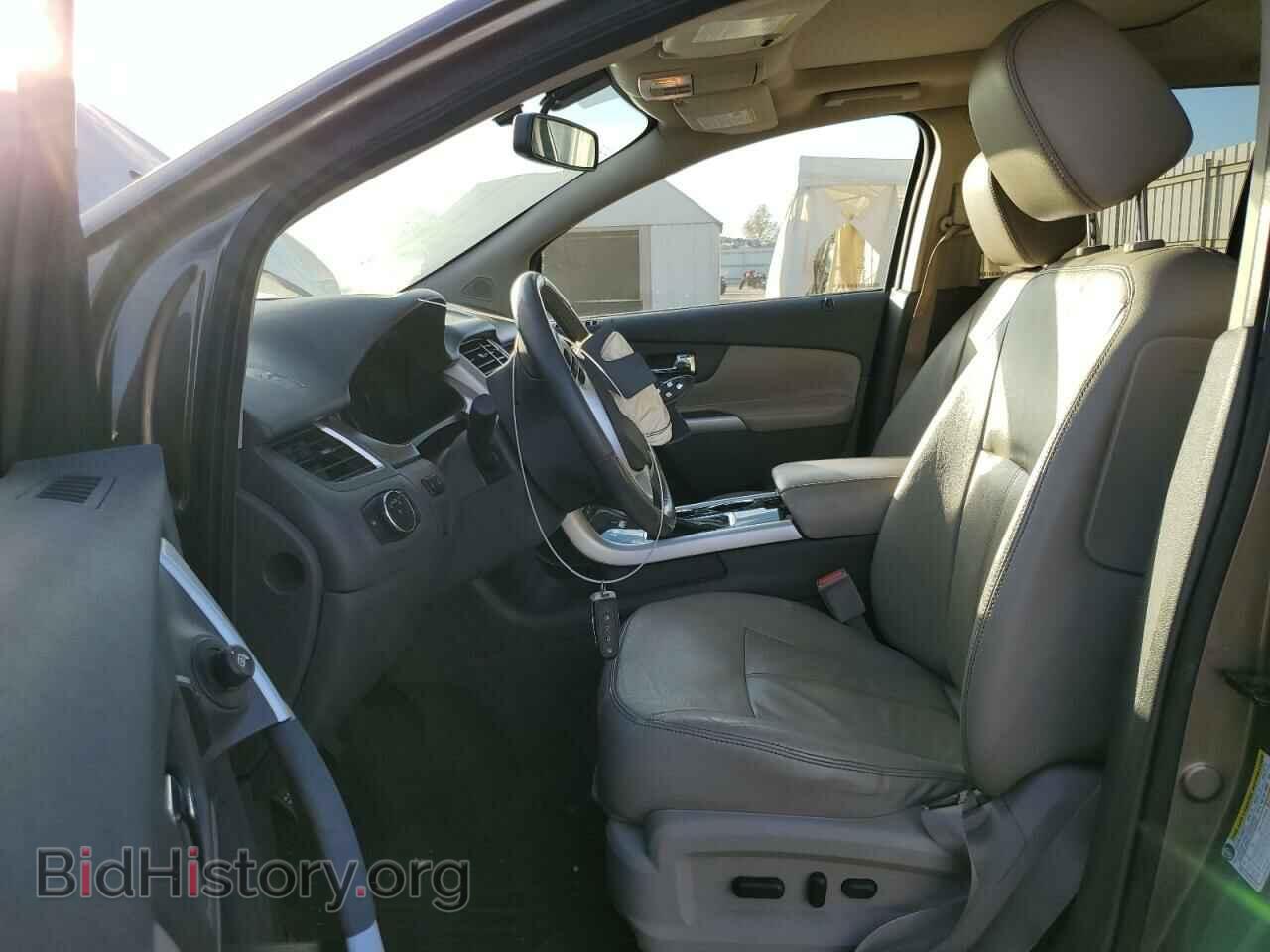 2012 FORD EDGE - VIN: 2FMDK3KC7CBA70839 - Фото 7