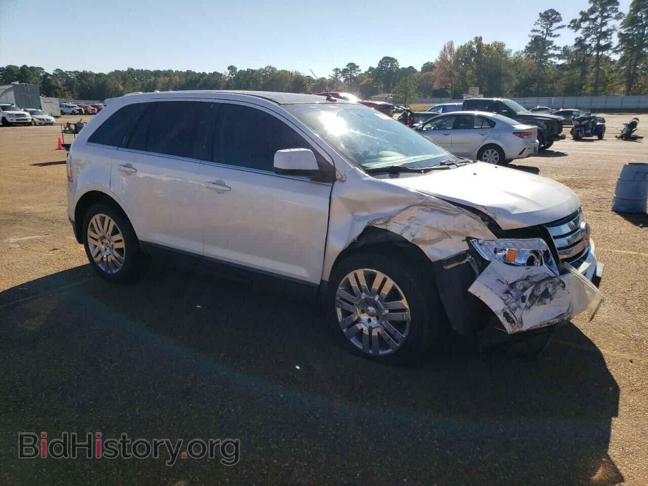 2010 FORD EDGE - VIN: 2FMDK3KC9ABA28203 - Фото 4
