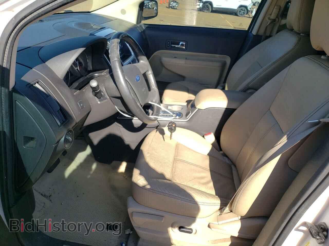 2010 FORD EDGE - VIN: 2FMDK3KC9ABA28203 - Фото 7