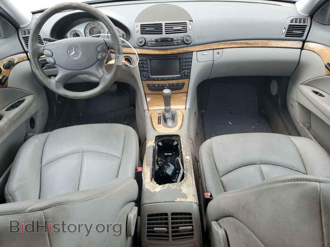 2008 MERCEDES-BENZ E-CLASS - VIN: WDBUF56X18B204628 - Фото 8
