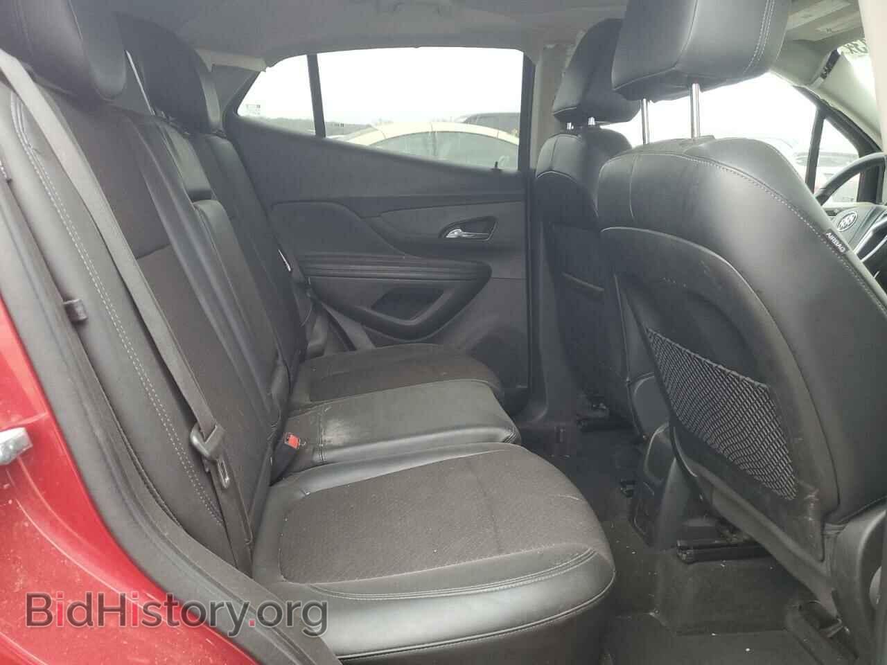 2019 BUICK ENCORE - VIN: KL4CJASB4KB820811 - Photo 10