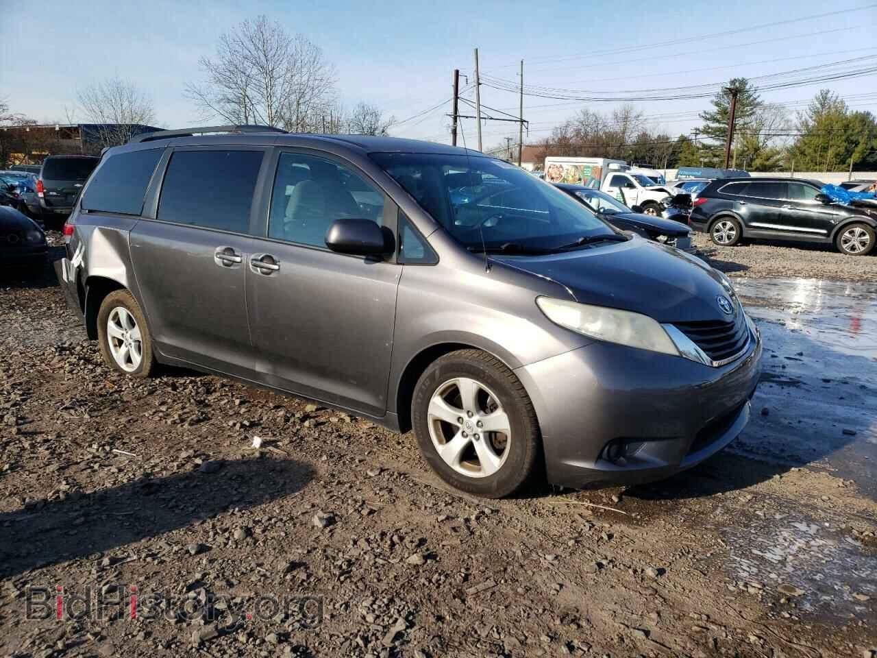 2012 TOYOTA All Models - VIN: 5TDKK3DC2CS236644 - Фото 4