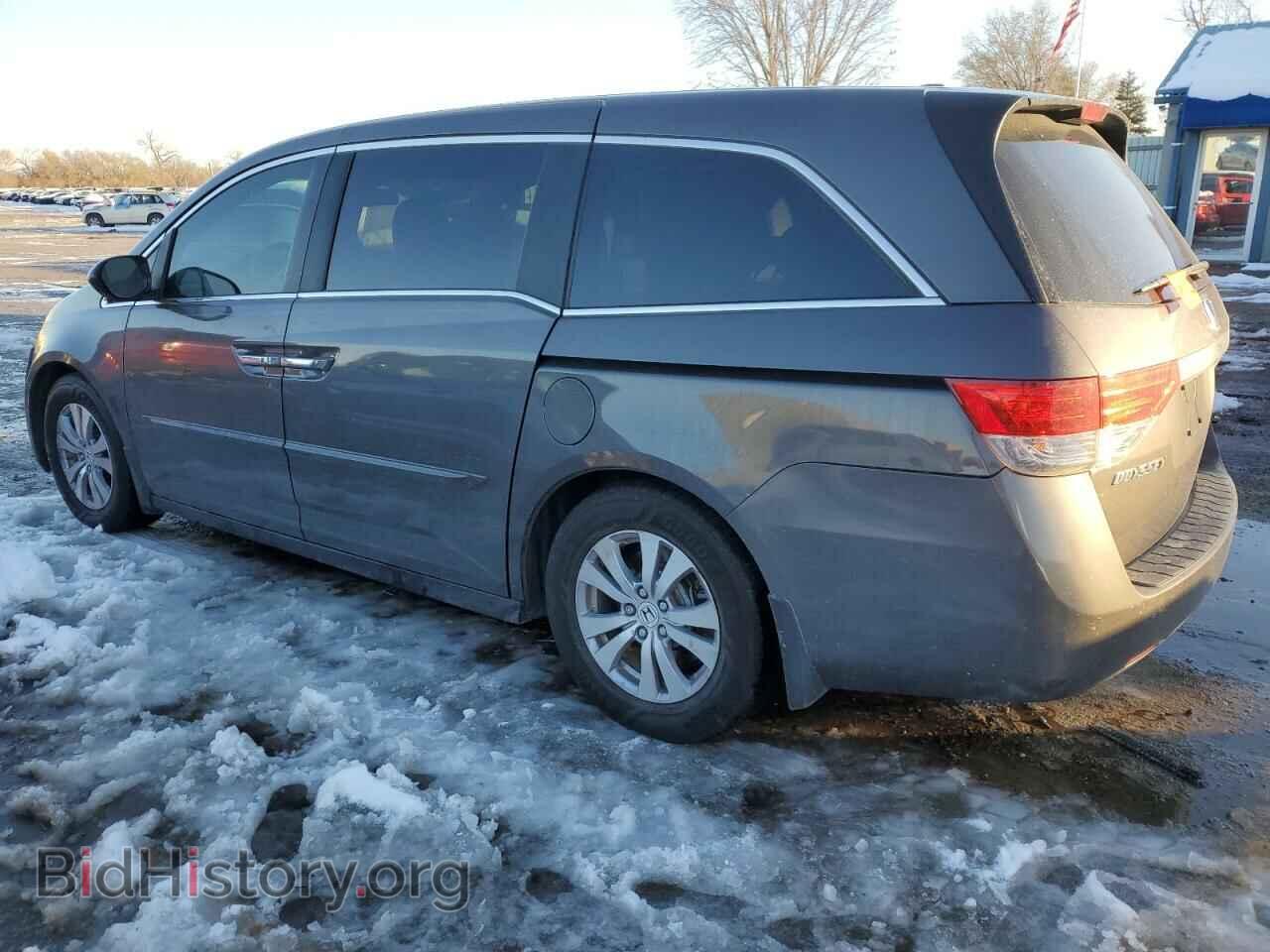 2014 HONDA All Models - VIN: 5FNRL5H63EB097451 - Фото 2