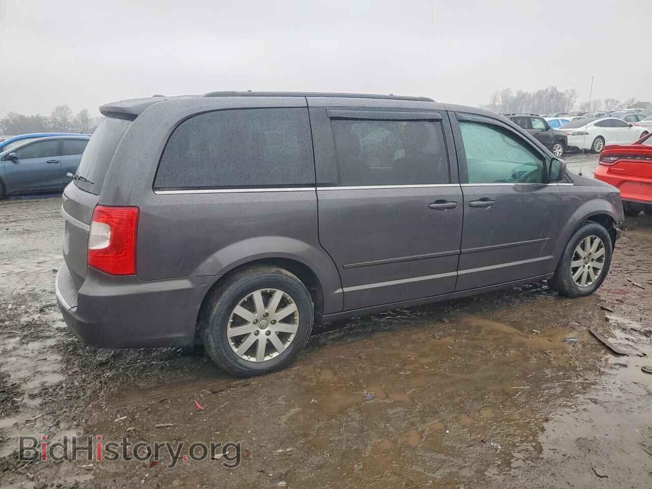 2015 CHRYSLER MINIVAN - VIN: 2C4RC1AG8FR677005 - Фото 3