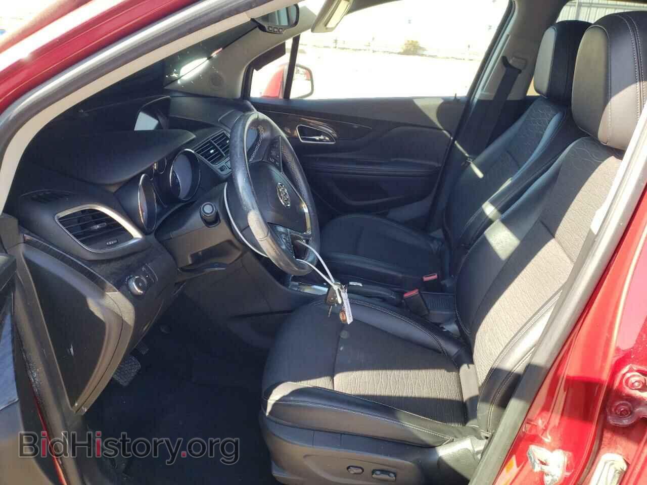 2015 BUICK ENCORE - VIN: KL4CJFSB1FB043653 - Фото 7