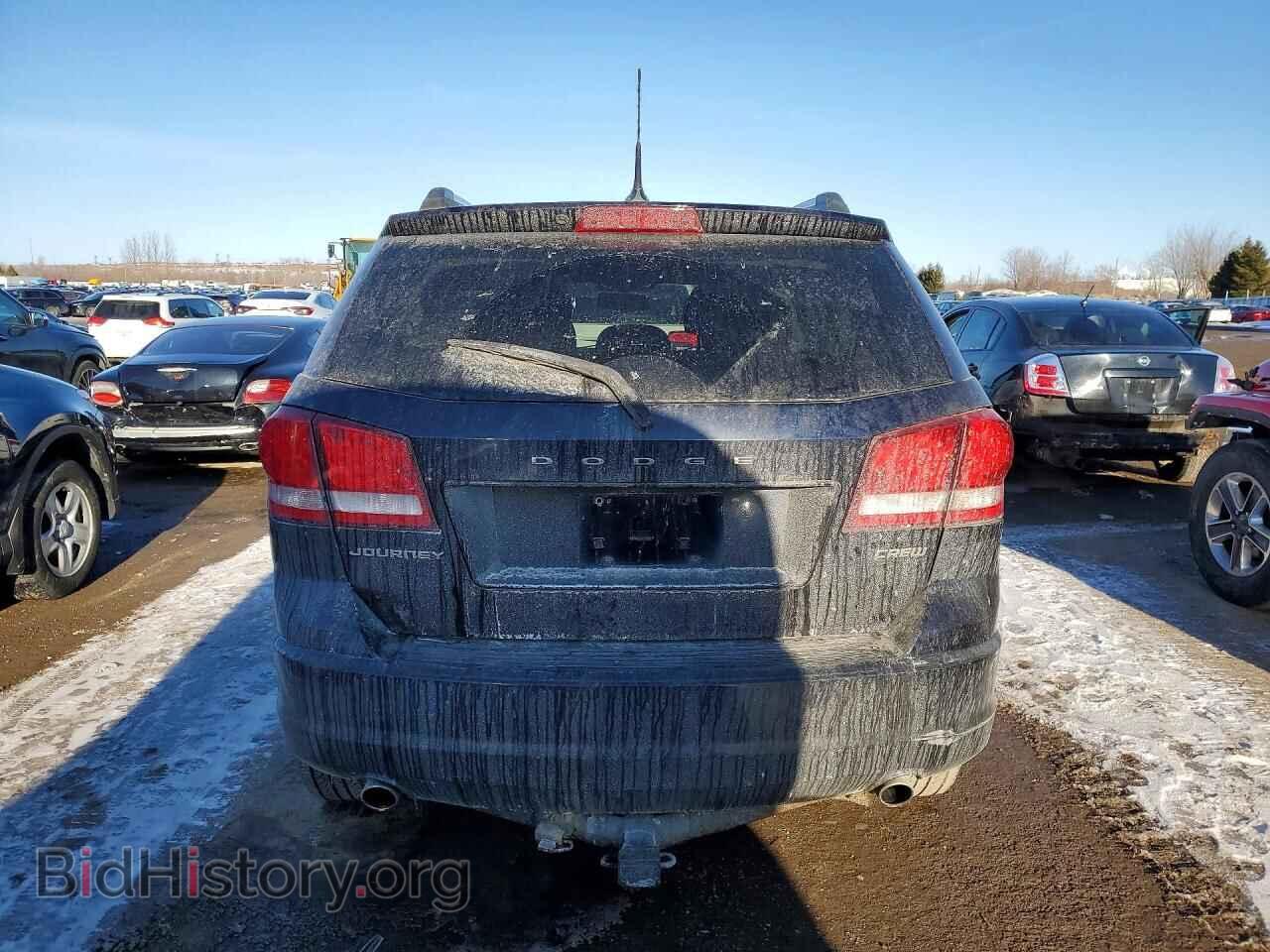 2011 DODGE JOURNEY - VIN: 3D4PG5FG7BT514593 - Фото 6