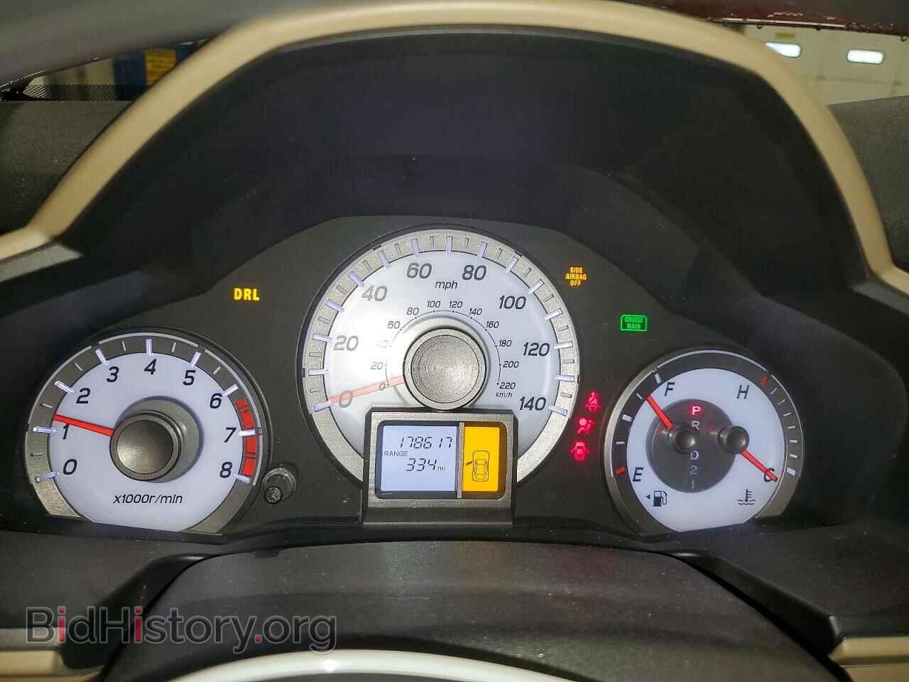2013 HONDA PILOT - VIN: 5FNYF4H23DB053684 - Фото 9