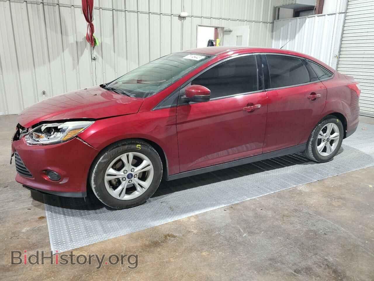 Photo 1FADP3F24EL367194 - FORD FOCUS 2014