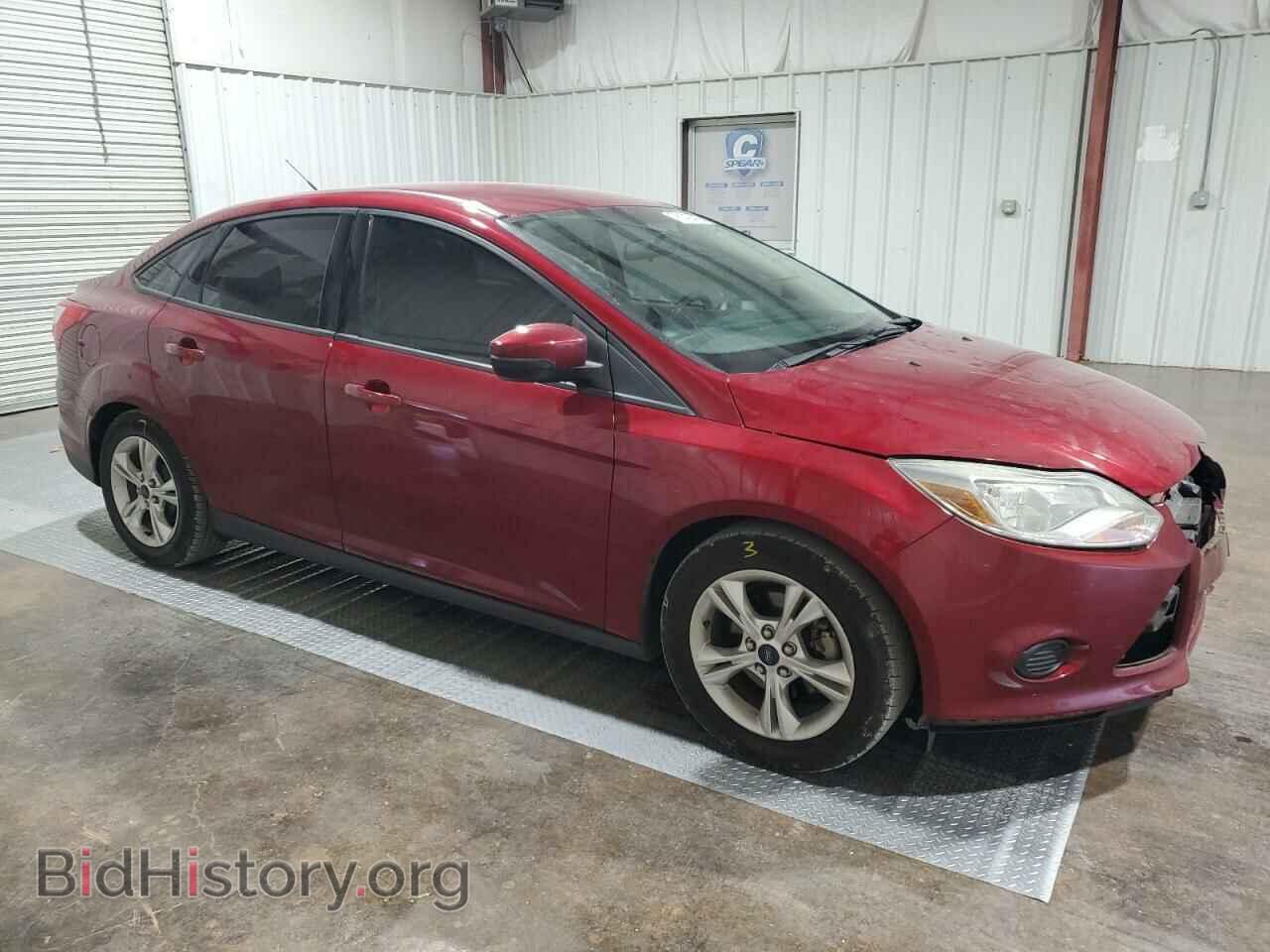 2014 FORD FOCUS - VIN: 1FADP3F24EL367194 - Photo 4