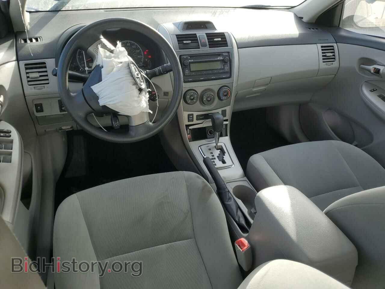 2012 TOYOTA COROLLA - VIN: 2T1BU4EE4CC833738 - Фото 8
