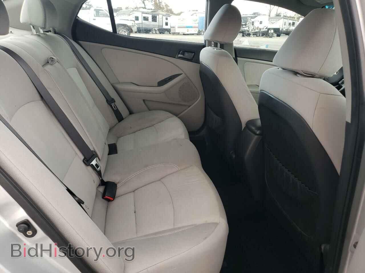 2013 KIA OPTIMA - VIN: KNAGM4A77D5385052 - Фото 10