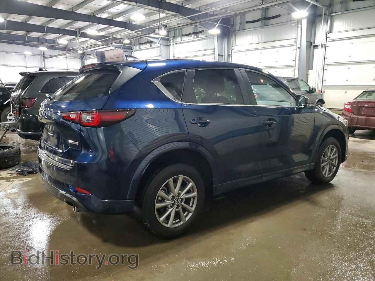 2025 MAZDA CX-5 - VIN: JM3KFBBL2S0591825 - Фото 3