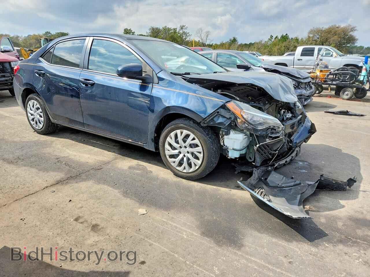 2017 TOYOTA COROLLA - VIN: 2T1BURHE1HC818064 - Фото 4