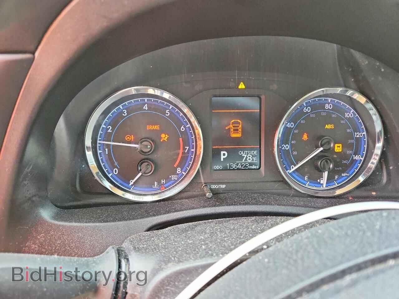 2017 TOYOTA COROLLA - VIN: 2T1BURHE1HC818064 - Фото 9