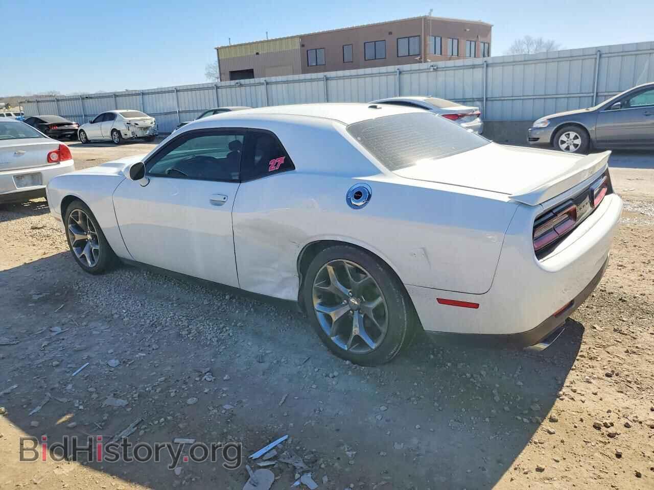 2016 DODGE CHALLENGER - VIN: 2C3CDZBT4GH264149 - Photo 2