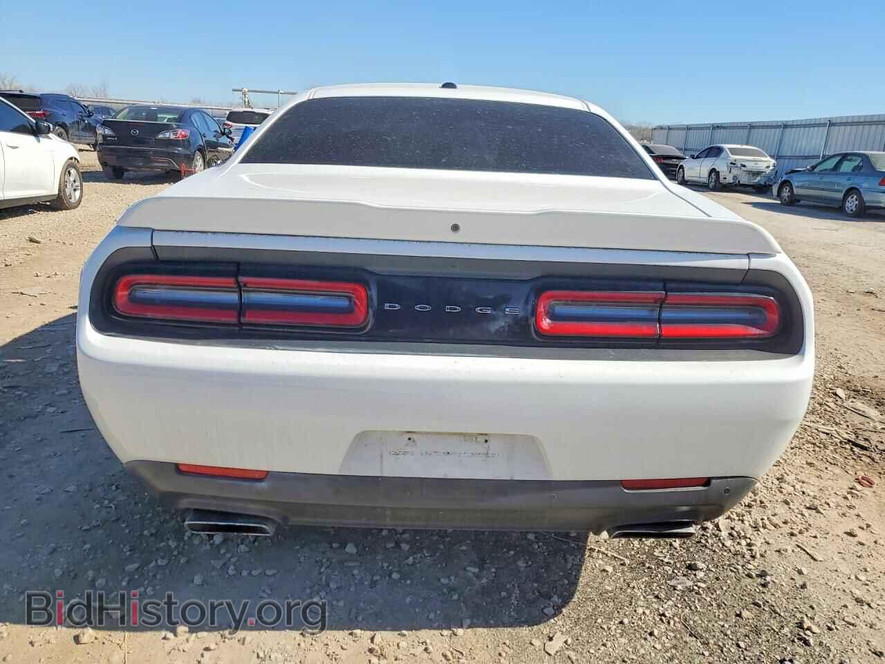 2016 DODGE CHALLENGER - VIN: 2C3CDZBT4GH264149 - Photo 6