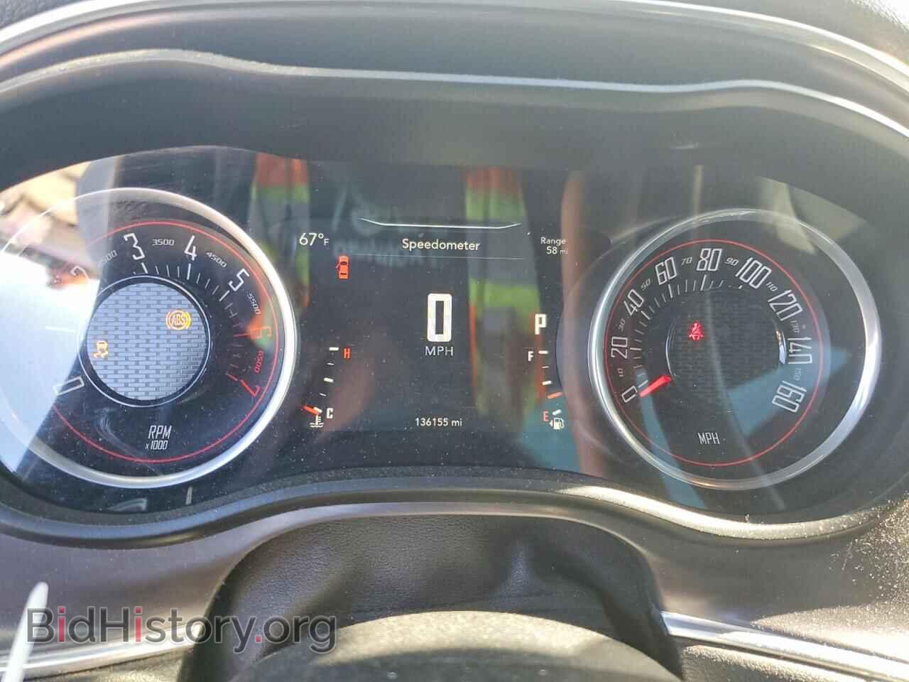 2016 DODGE CHALLENGER - VIN: 2C3CDZBT4GH264149 - Photo 9