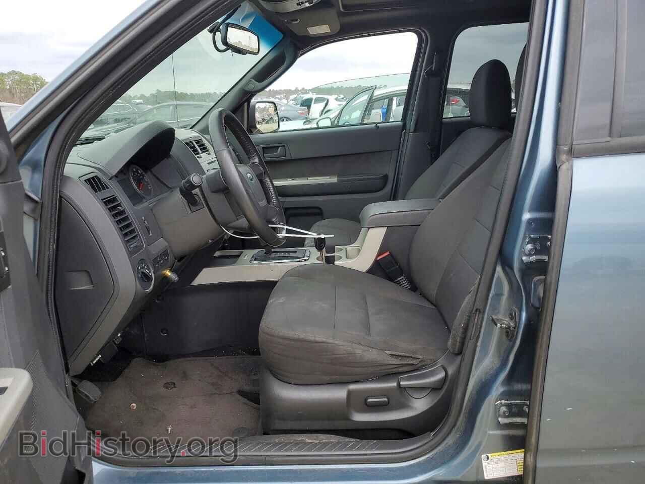 2012 FORD ESCAPE - VIN: 1FMCU0D79CKC06415 - Фото 7
