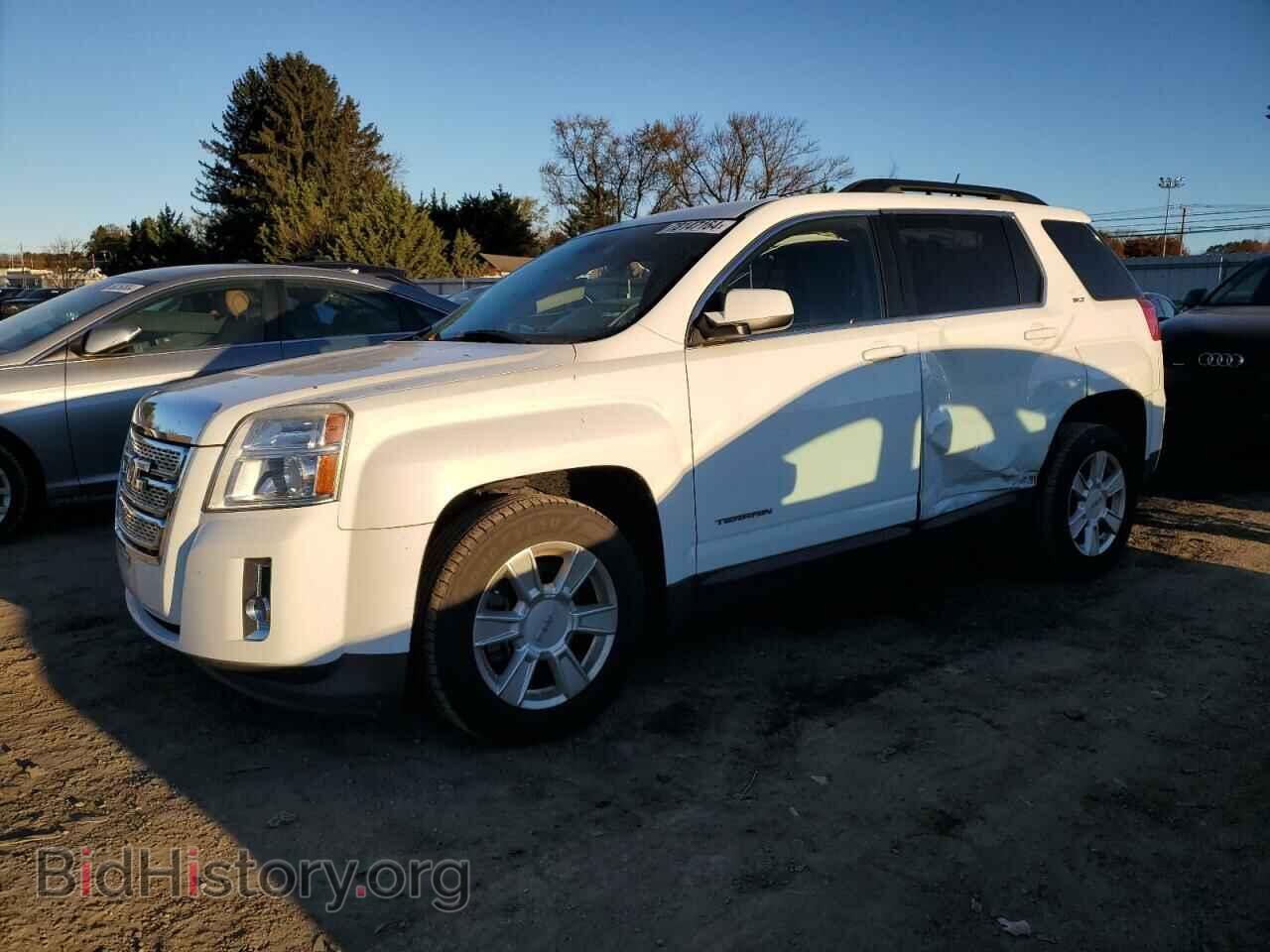 Фотография 2GKFLVEK6D6424549 - GMC TERRAIN 2013
