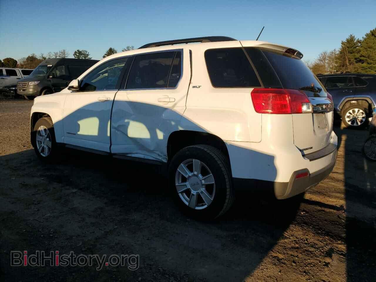 2013 GMC TERRAIN - VIN: 2GKFLVEK6D6424549 - Фото 2