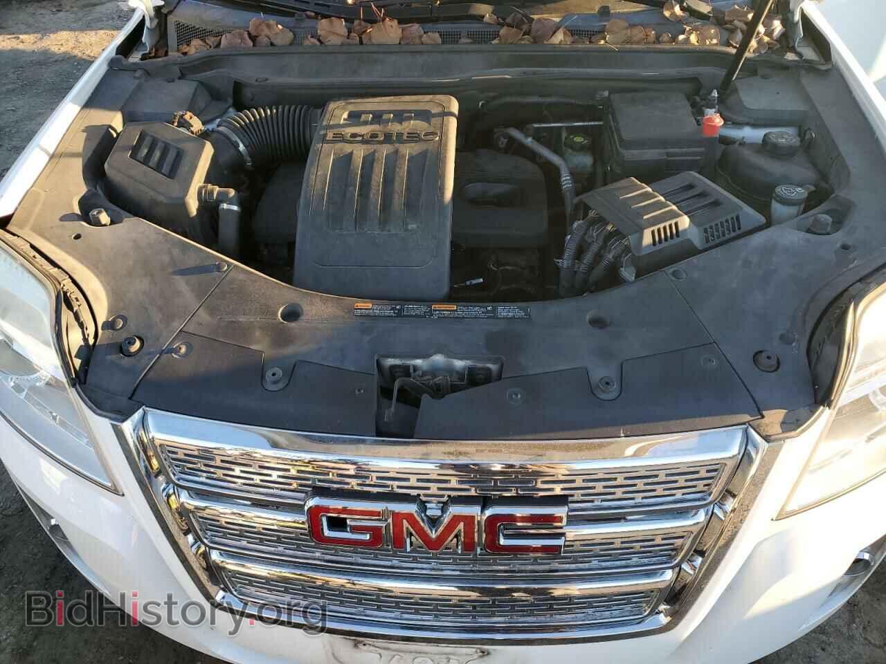 2013 GMC TERRAIN - VIN: 2GKFLVEK6D6424549 - Фото 12