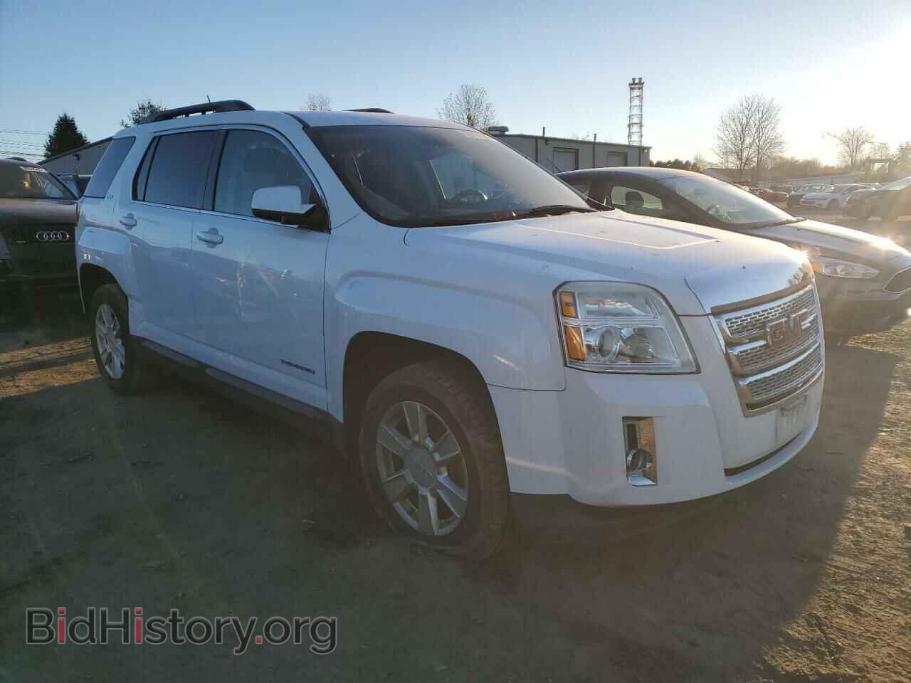 2013 GMC TERRAIN - VIN: 2GKFLVEK6D6424549 - Фото 4