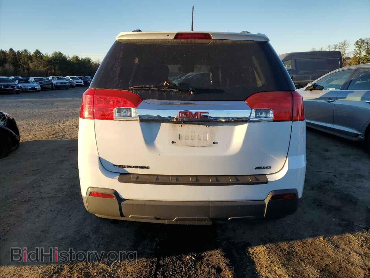 2013 GMC TERRAIN - VIN: 2GKFLVEK6D6424549 - Фото 6