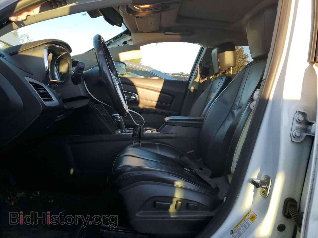 2013 GMC TERRAIN - VIN: 2GKFLVEK6D6424549 - Фото 7
