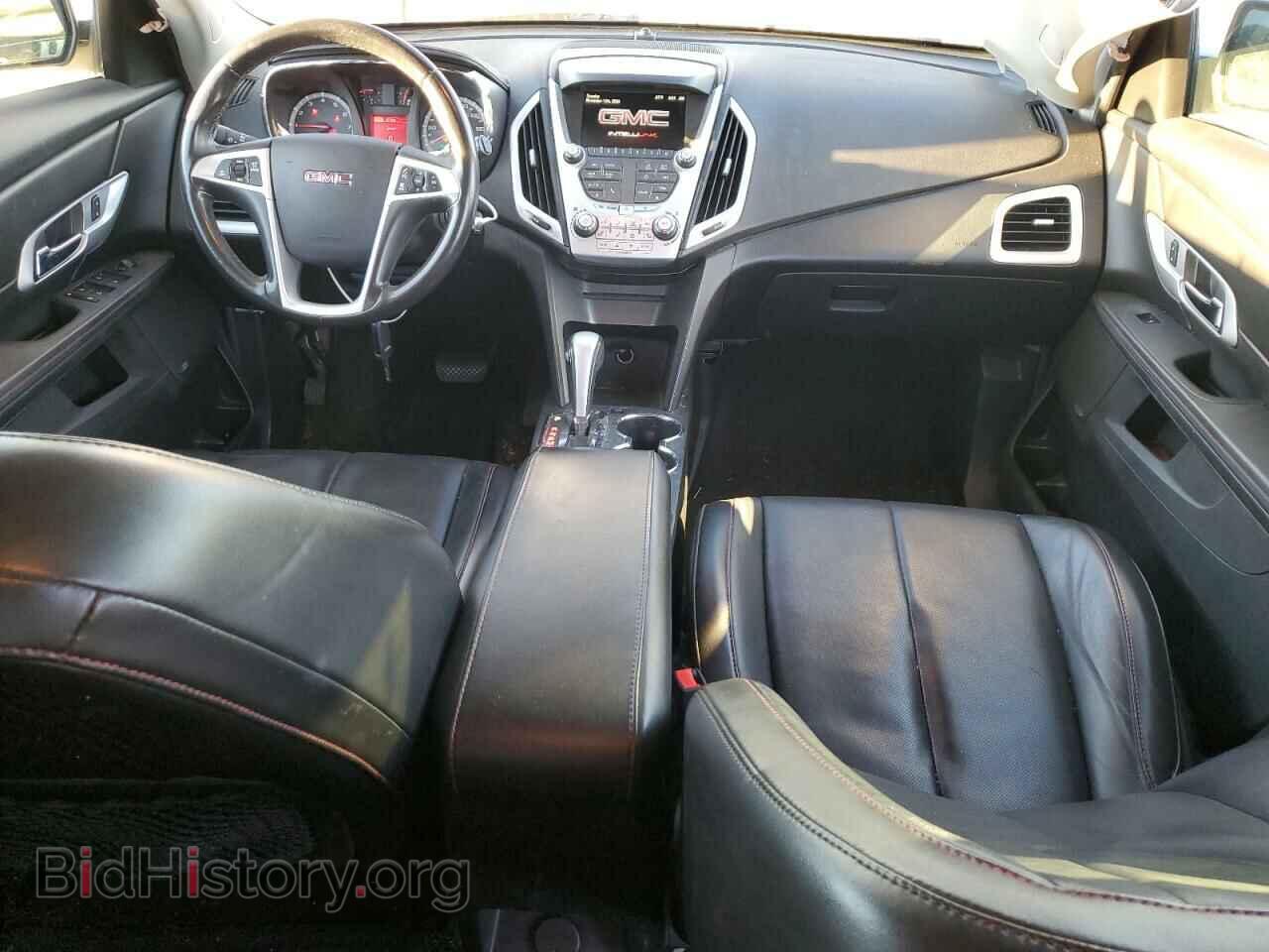 2013 GMC TERRAIN - VIN: 2GKFLVEK6D6424549 - Фото 8