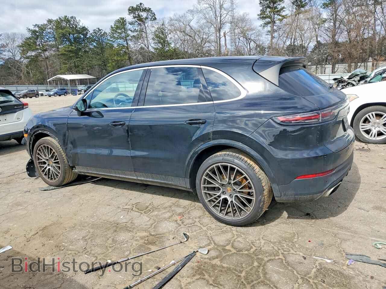 2019 PORSCHE CAYENNE - VIN: WP1AA2AYXKDA17397 - Фото 2