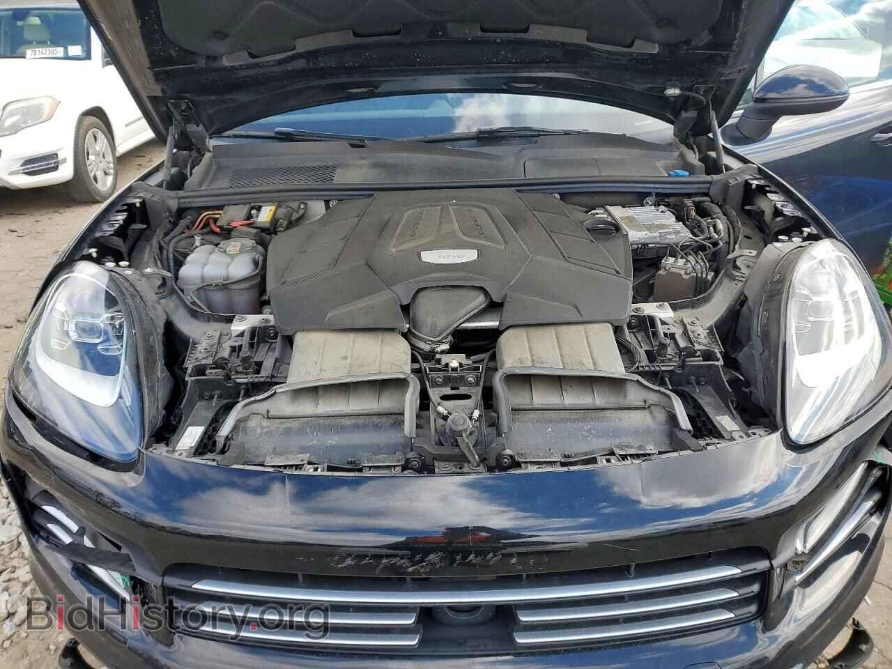 2019 PORSCHE CAYENNE - VIN: WP1AA2AYXKDA17397 - Фото 12
