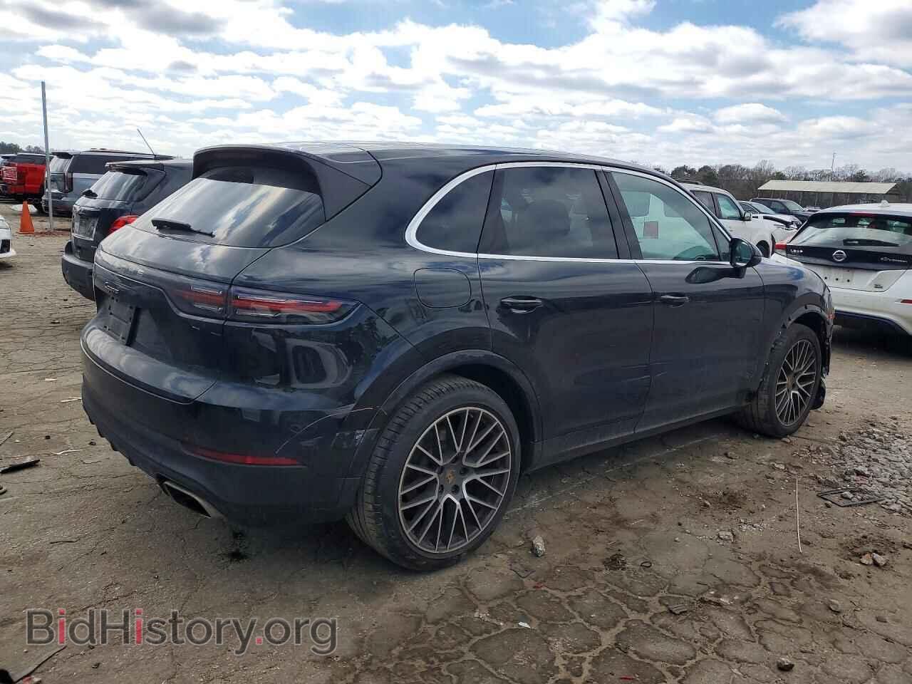 2019 PORSCHE CAYENNE - VIN: WP1AA2AYXKDA17397 - Фото 3