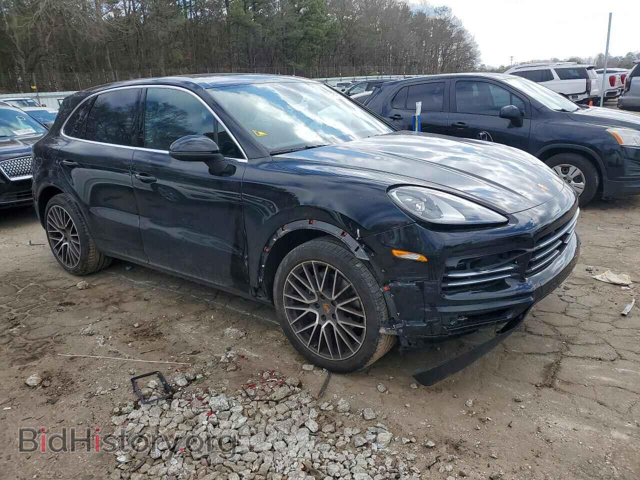 2019 PORSCHE CAYENNE - VIN: WP1AA2AYXKDA17397 - Фото 4