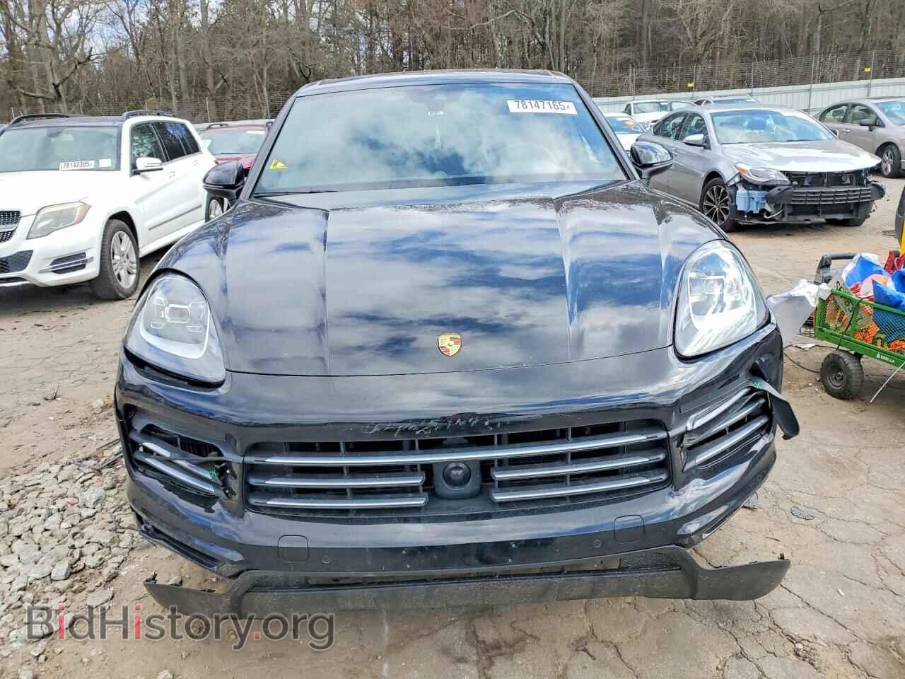 2019 PORSCHE CAYENNE - VIN: WP1AA2AYXKDA17397 - Фото 5
