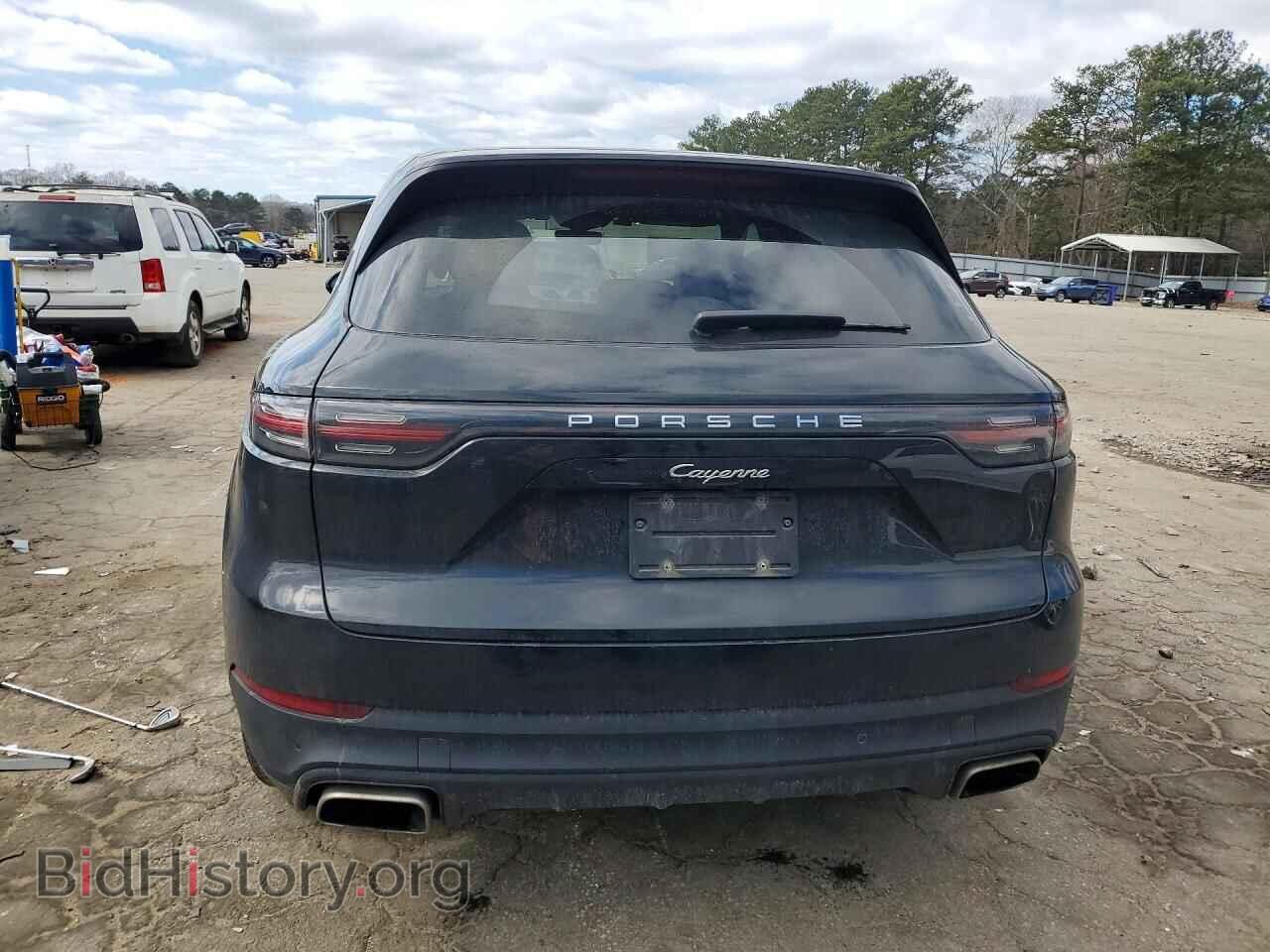 2019 PORSCHE CAYENNE - VIN: WP1AA2AYXKDA17397 - Фото 6