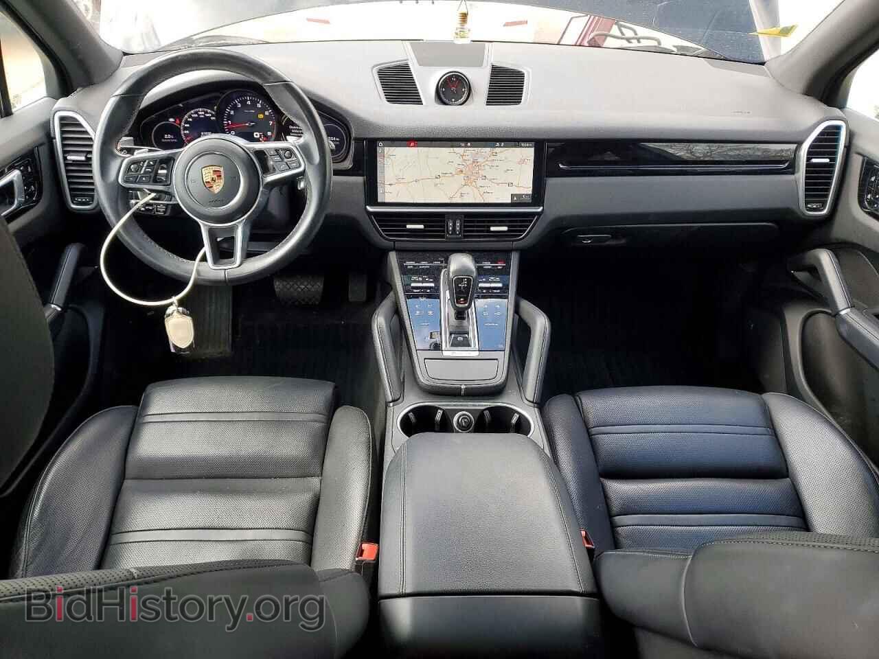 2019 PORSCHE CAYENNE - VIN: WP1AA2AYXKDA17397 - Фото 8
