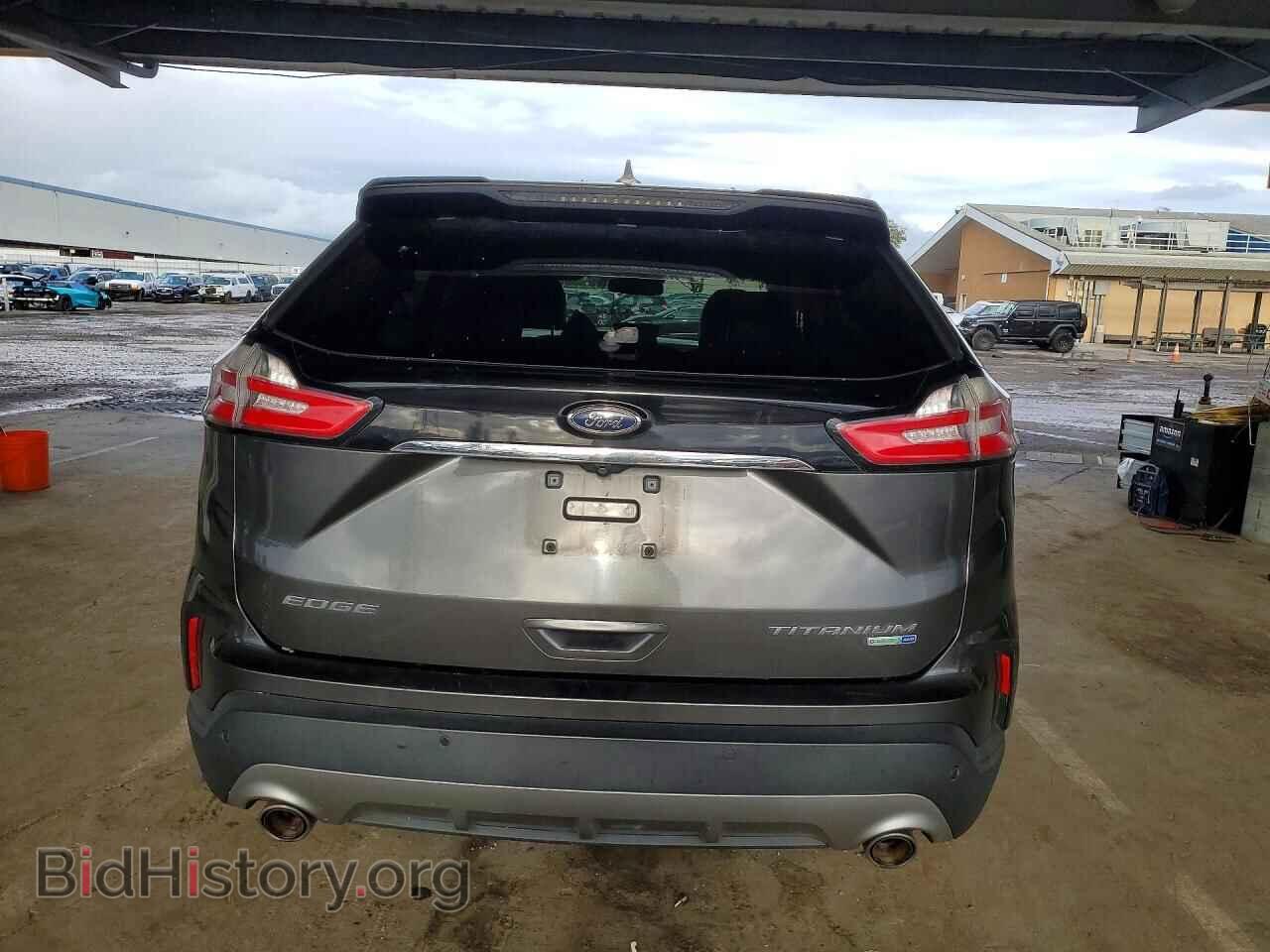 2019 FORD EDGE - VIN: 2FMPK4K95KBC37334 - Photo 6