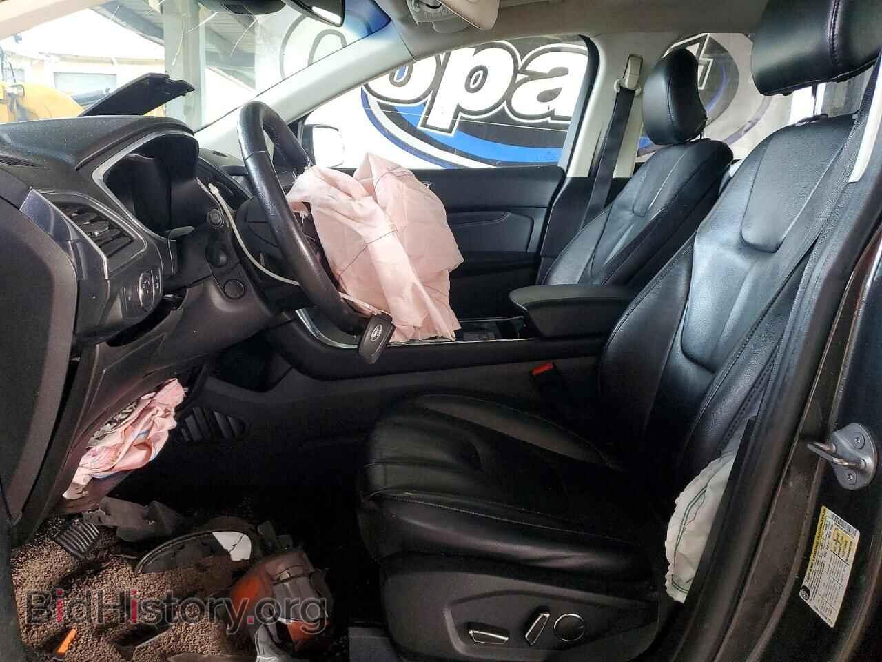 2019 FORD EDGE - VIN: 2FMPK4K95KBC37334 - Photo 7