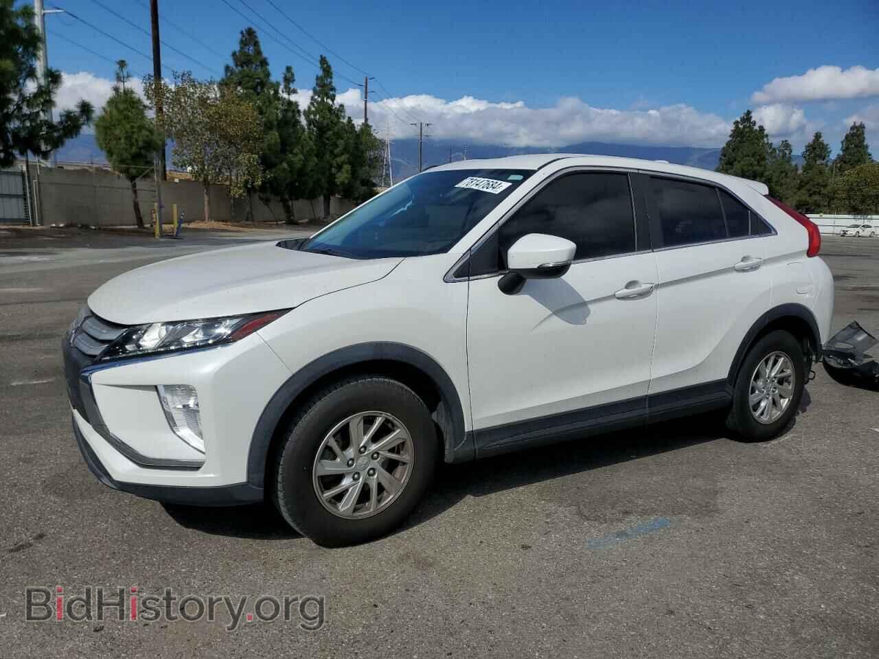 Photo JA4AS3AA9JZ063743 - MITSUBISHI ECLIPSE 2018