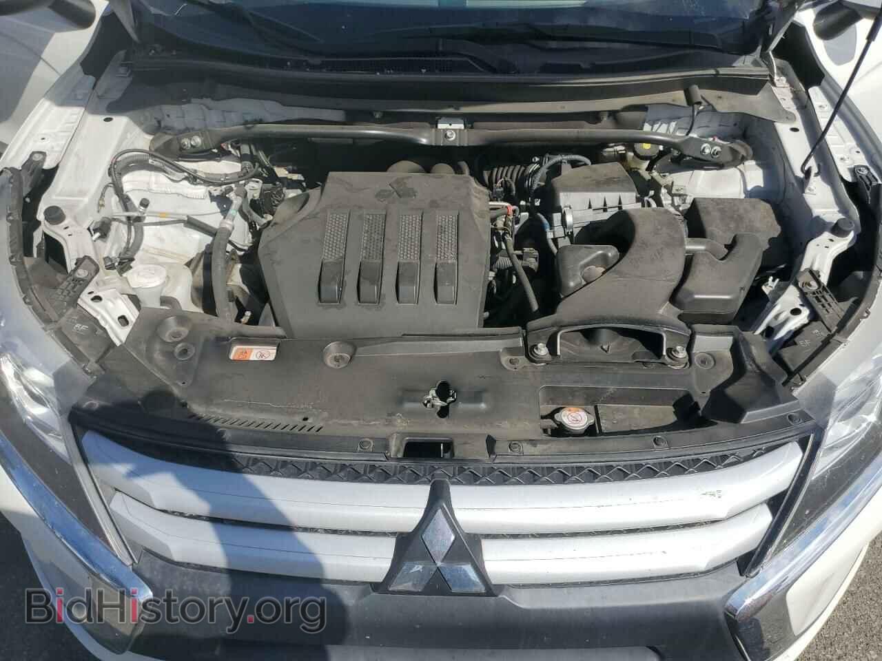 2018 MITSUBISHI ECLIPSE - VIN: JA4AS3AA9JZ063743 - Photo 12