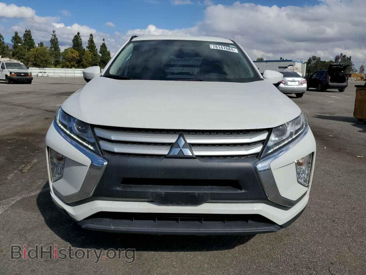 2018 MITSUBISHI ECLIPSE - VIN: JA4AS3AA9JZ063743 - Photo 5
