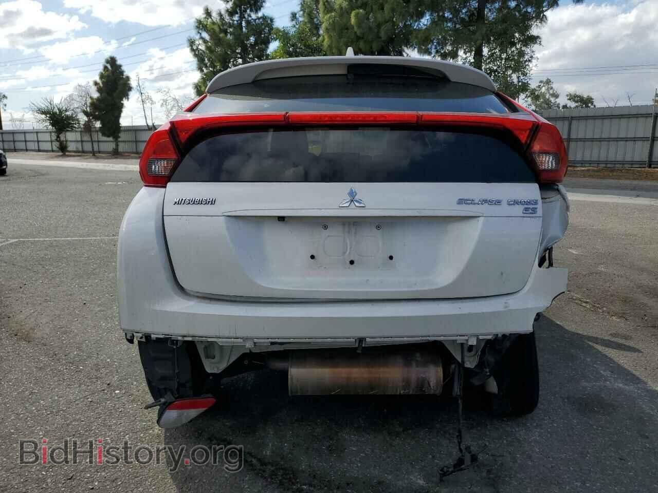 2018 MITSUBISHI ECLIPSE - VIN: JA4AS3AA9JZ063743 - Photo 6