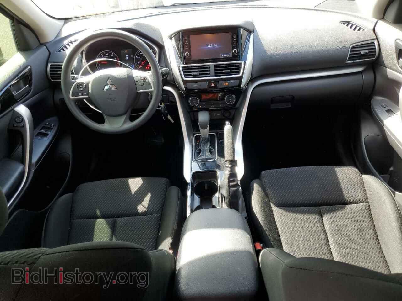 2018 MITSUBISHI ECLIPSE - VIN: JA4AS3AA9JZ063743 - Photo 8
