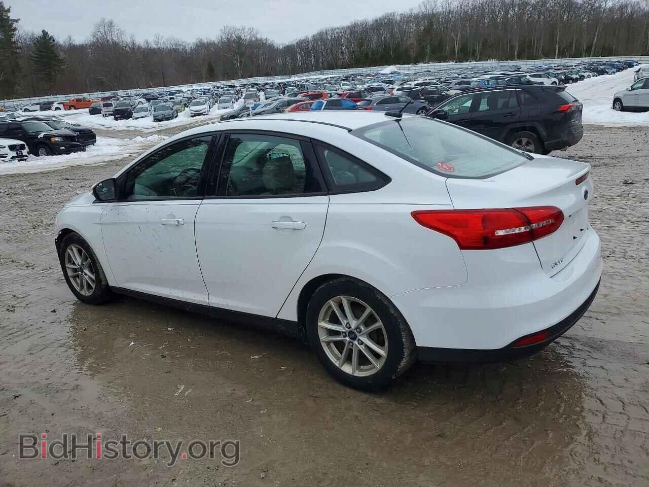 2015 FORD FOCUS - VIN: 1FADP3F27FL250288 - Photo 2