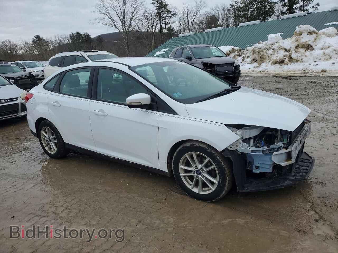 2015 FORD FOCUS - VIN: 1FADP3F27FL250288 - Photo 4