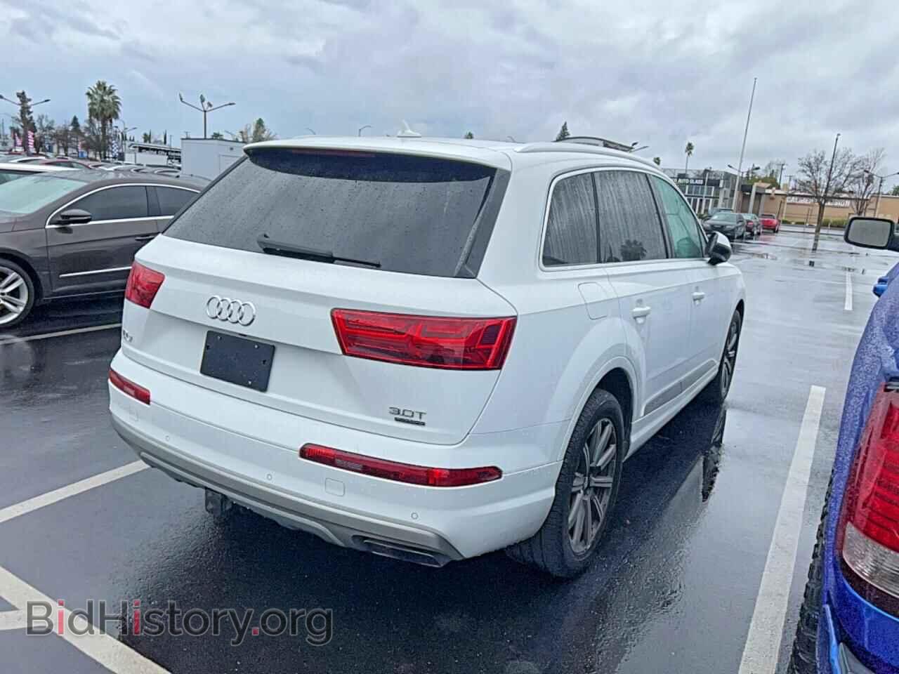 2018 AUDI Q7 - VIN: WA1LAAF70JD051555 - Фото 4
