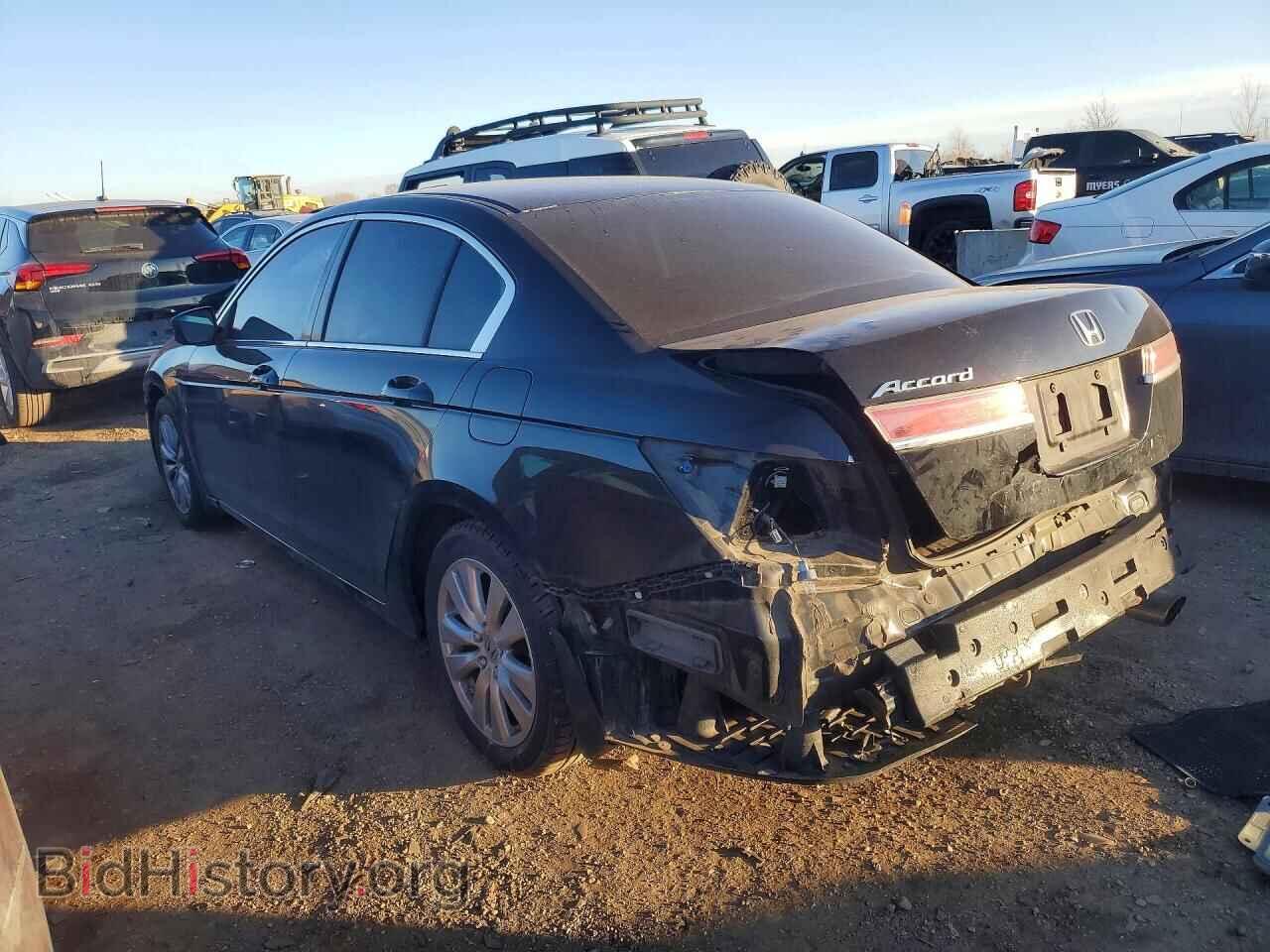 2012 HONDA ACCORD - VIN: 1HGCP2F72CA152449 - Фото 2
