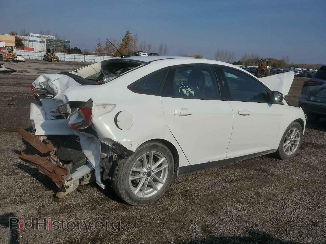 2015 FORD FOCUS - VIN: 1FADP3F21FL290382 - Photo 3